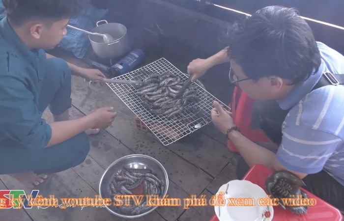 STV khám phá - Du thuyền câu cá thưởng thức đặc sản (10-04-2020)